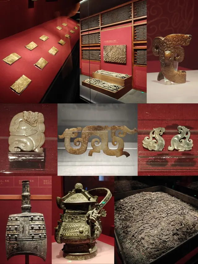 The Latest Guide to Exploring Nanchang's Marquis of Haihun State Museum in Half a Day