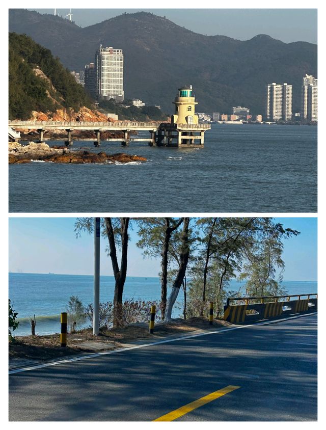 南澳島，兩天一夜，邂逅治癒海濱之旅。