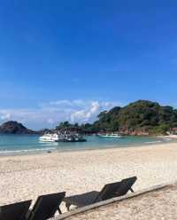 Discover a Maldives-like Paradise in Malaysia: Redang Island