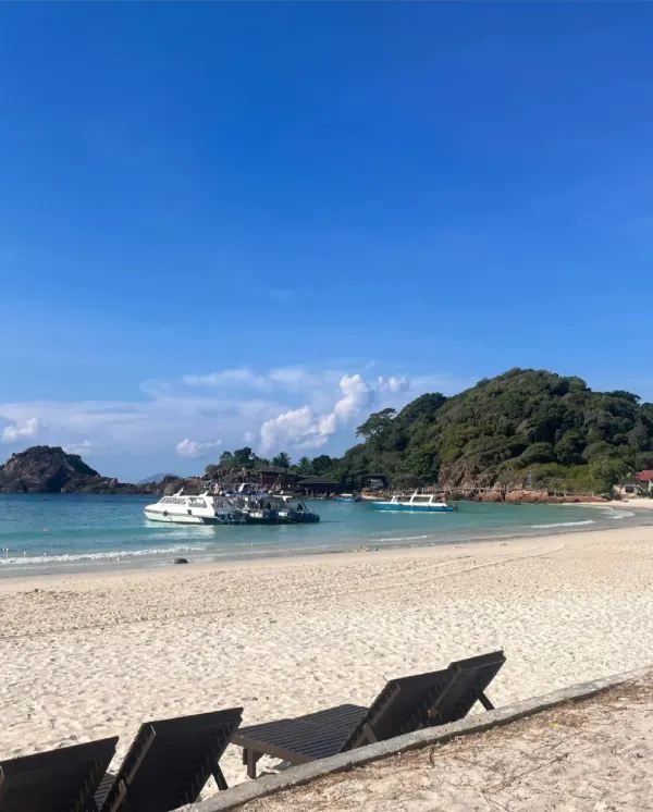 Discover a Maldives-like Paradise in Malaysia: Redang Island