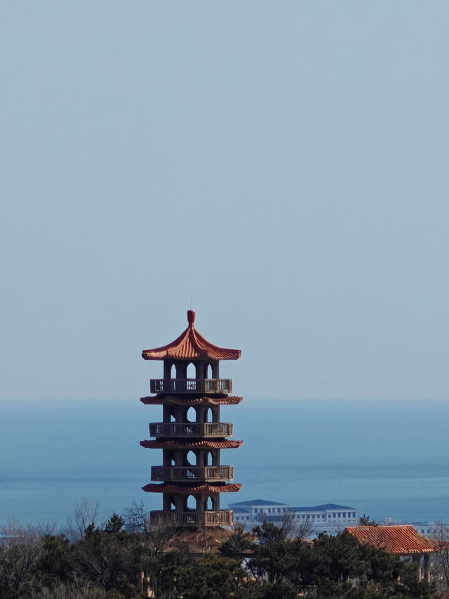 我話呢度係葫蘆島，朋友圈嘅朋友都唔信