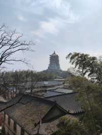 黃石東風山 ——被雲霧包圍的徒步天堂