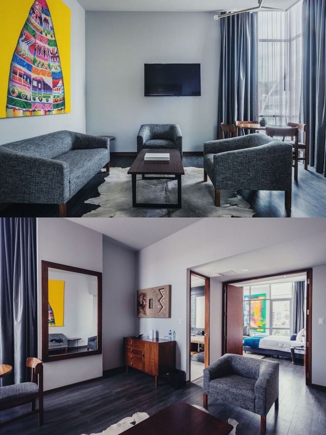 入住阿提克斯酒店！拉巴斯舒適寫意的度假天堂