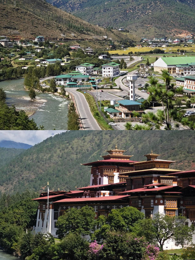 廷布 | 不丹自然的心靈之旅