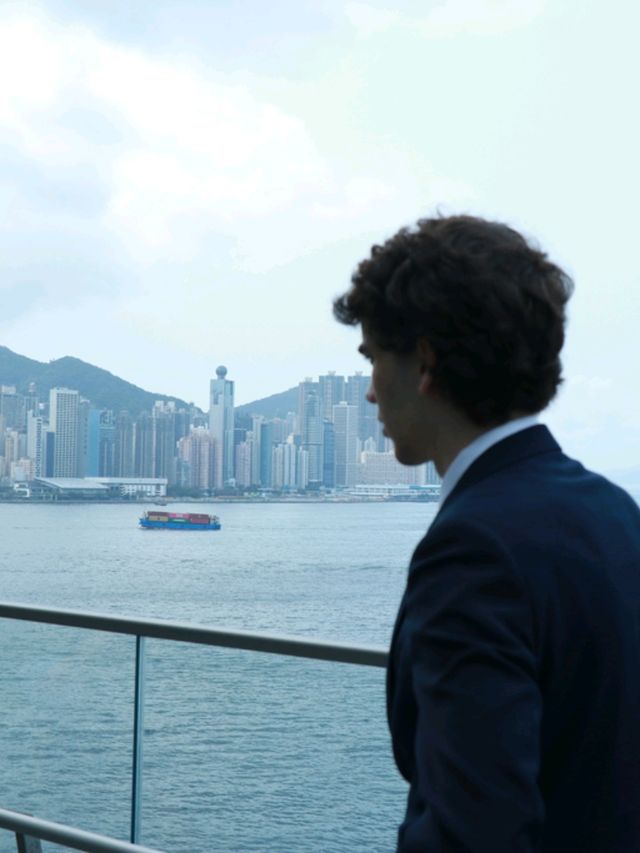 🎬 Cinematic Days & Cultural Nights: Hong Kong Through a Filmmaker’s Lens