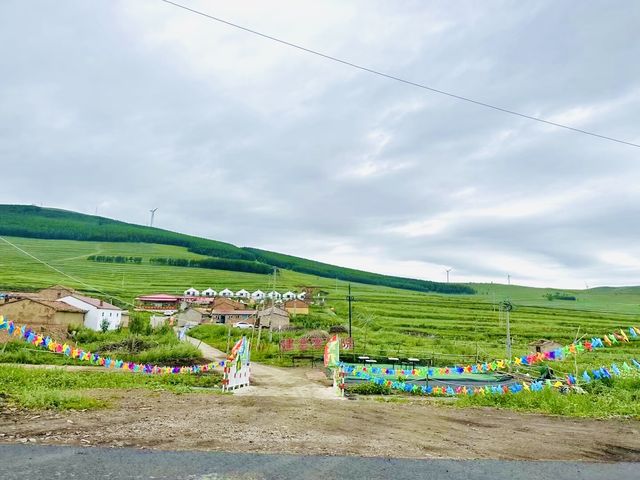 逃離都市闖入童話！張北草原天路自駕2日遊攻略