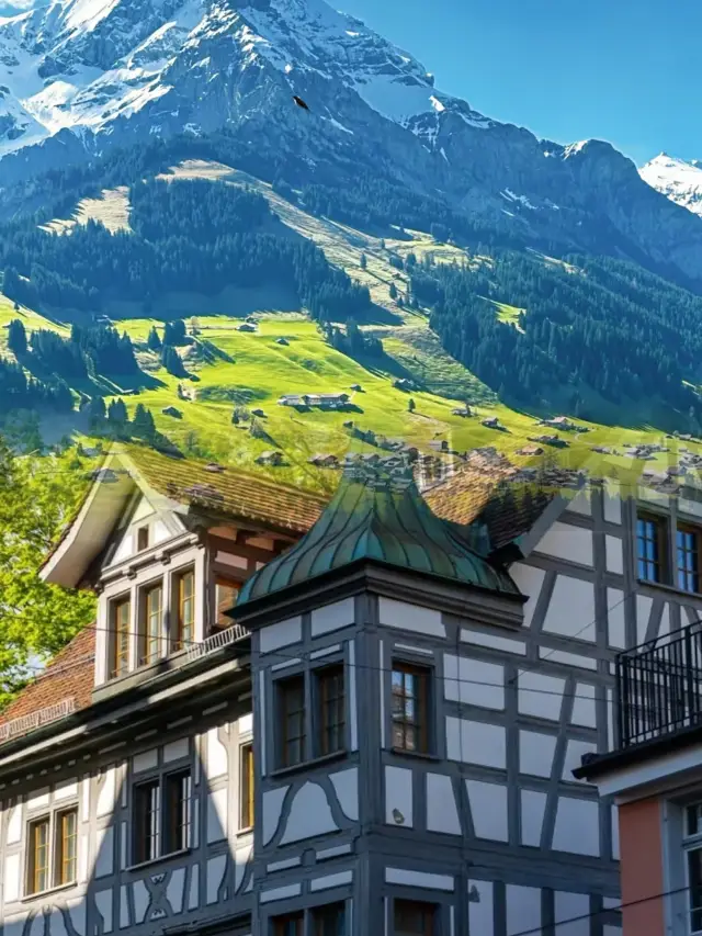 อาเดลโบเดน—บทเพลงแห่งเทือกเขาแอลป์