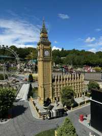 Exploring Windsor and Legoland on a Bank Holiday