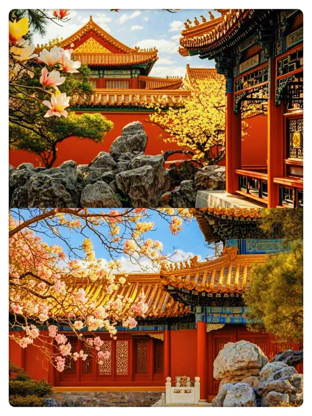 First Time Visiting the Forbidden City in Beijing