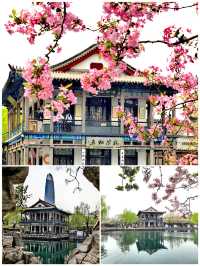 第一次去濟南，直接複製這條路線