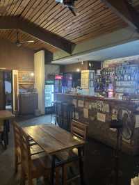 Cute restaurant in Chitwan