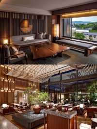 京都三井酒店|百年財閥宅邸，天然溫泉私湯