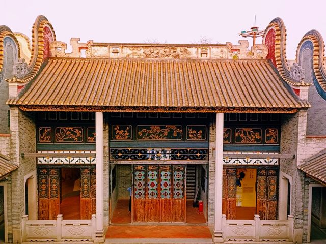 Wong Fei Hung Memorial Hall: Lion Dance And Martial Art Revelations