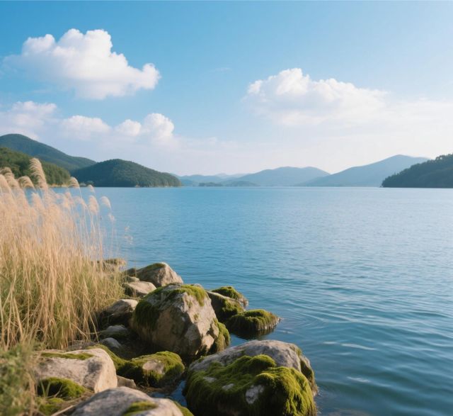 天目湖