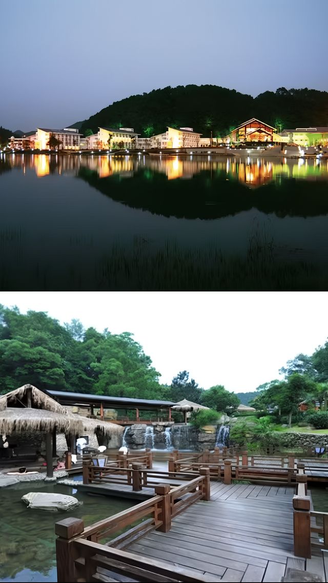 宜春溫泉攻略 | 富硒養生、私湯秘境、親子度假，總有一款適合
