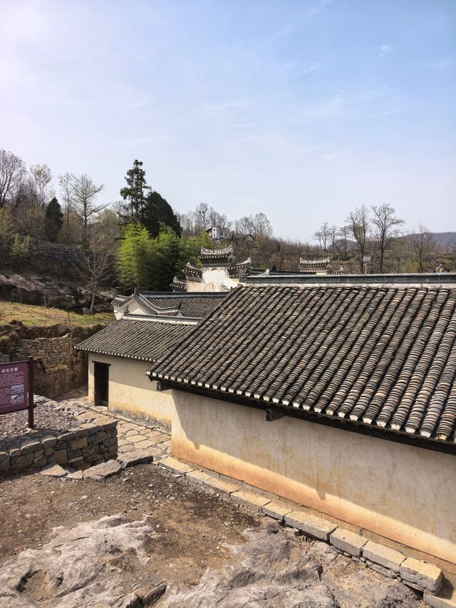 湖北省保康縣百峰吳氏莊園