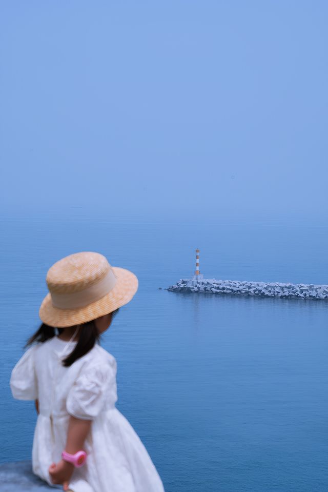 帶2歲寶寶來東澳島當有趣人類保姆級攻略