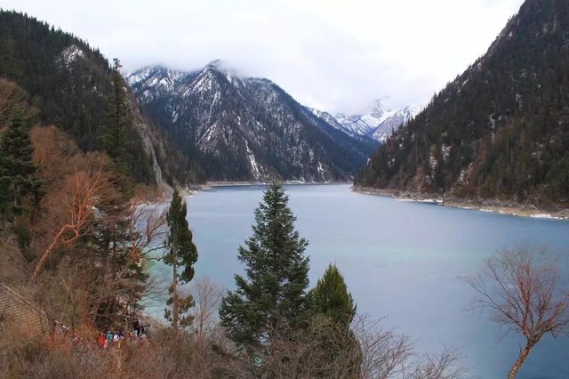 四月九寨溝風景區旅遊攻略