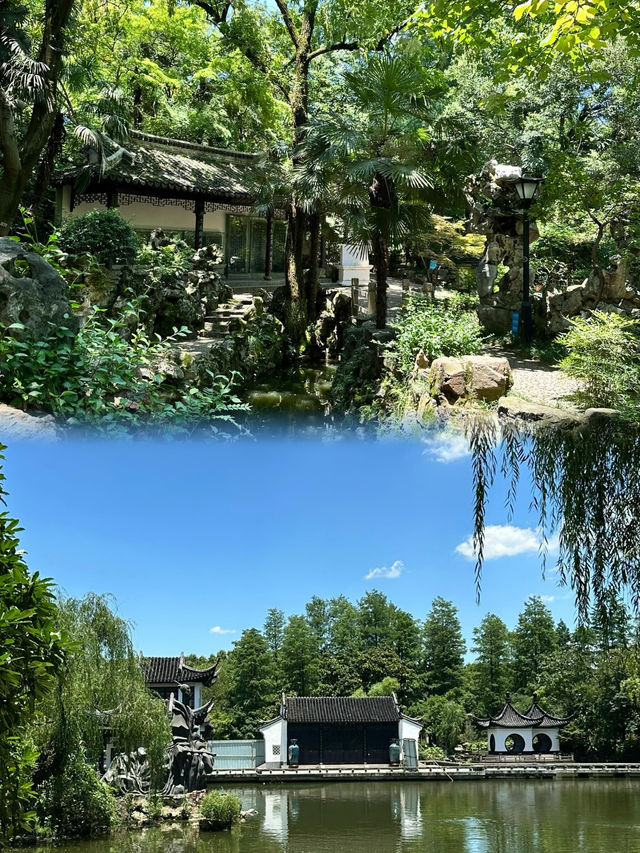 龍城常州｜超全玩樂攻略來啦！