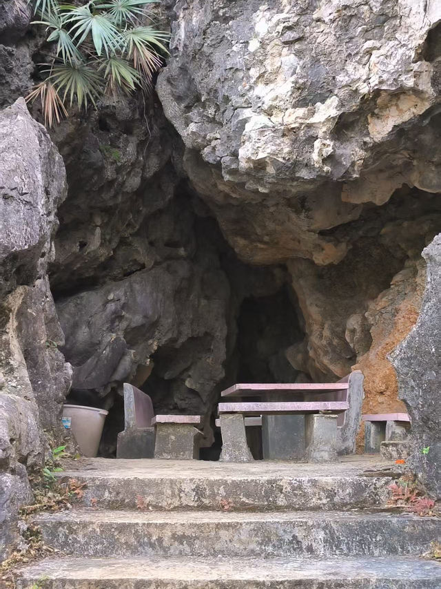 陽春崆峒岩探秘攻略 🏞️🪨✨