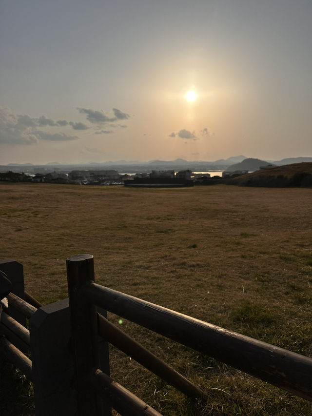 Jeju 3 Days Itinerary