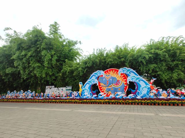 【昆明 | 在雲南民族村，做一日白族姑娘】