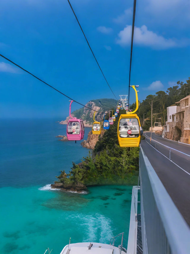威海——你的私人海濱之旅！