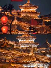 西安受罪已回，真不建議5月份來了