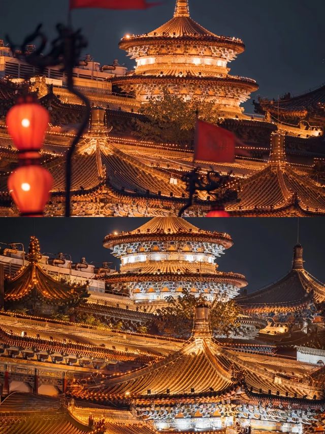西安受罪已回，真不建議5月份來了