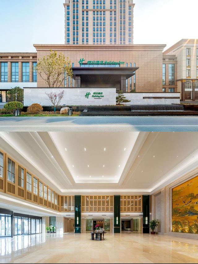 五一避峰指南｜在建湖解鎖小眾水鄉