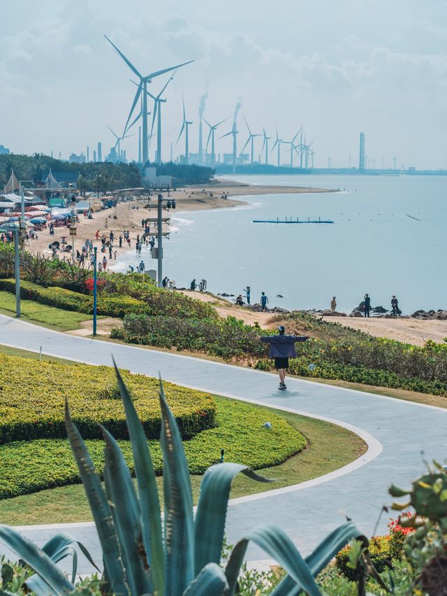 海南環島旅行之西線自駕點位地圖！