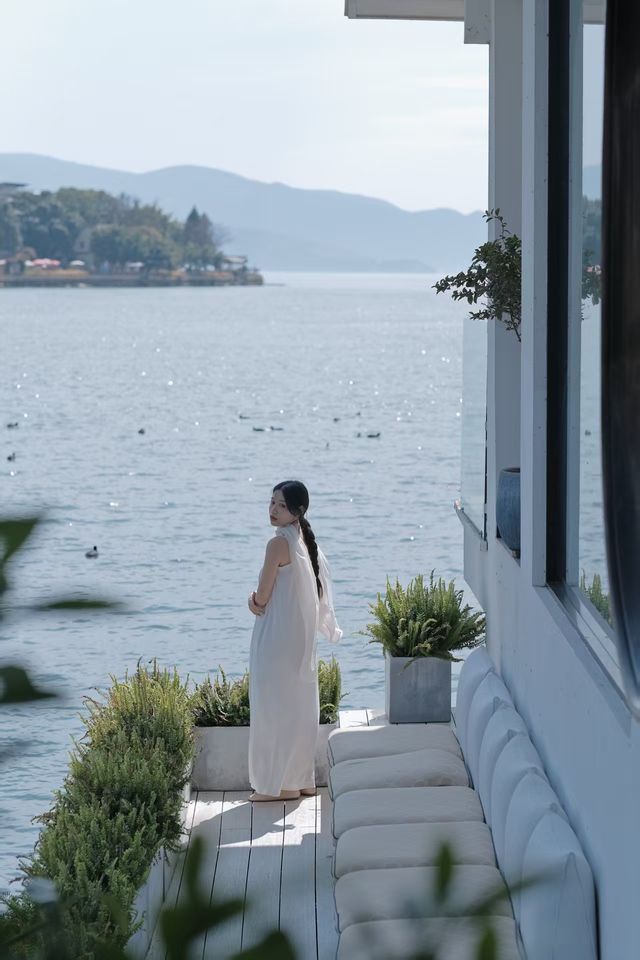 大理阿凱緹婭海景度假酒店