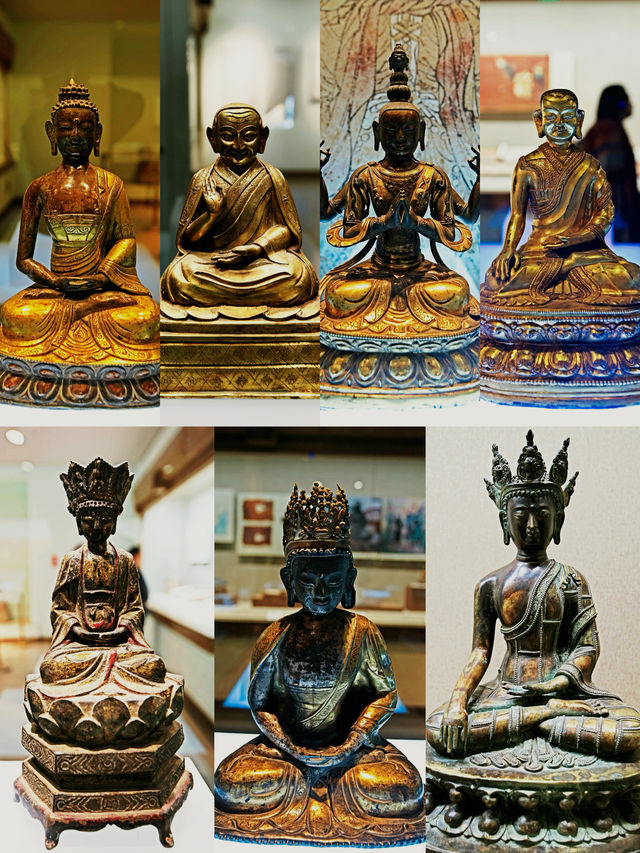 【震驚！甘肅博物館藏著這些逆天文物？】
