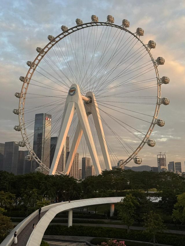 【深圳48小時暴走攻略】人均600馬幣玩轉雙面都市！
