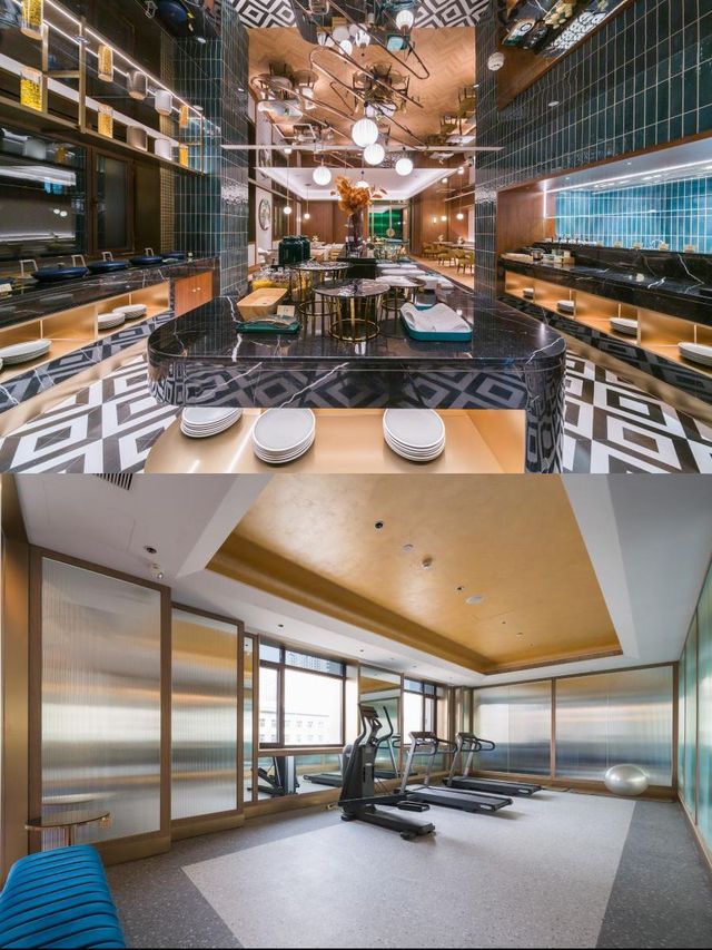 入住呂梁漫心酒店，享受影音天堂！