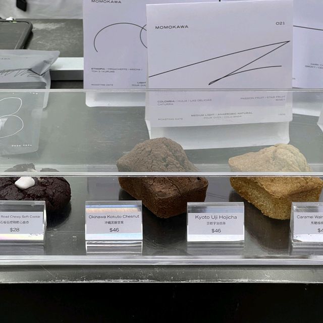 🇲🇴澳門半島必衝！被Momokawa新店狠狠拿捏☕️