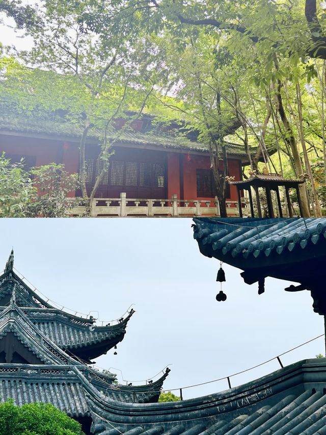 蘇州必打卡|穹窿山超詳細遊玩攻略