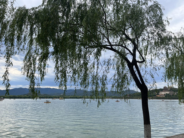 穿越時空！探秘北京頤和園博物館的皇室瑰寶✨