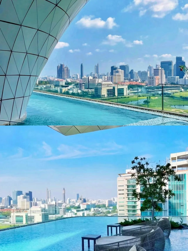 五一曼谷必住，帶自己屋企人去體驗啦！