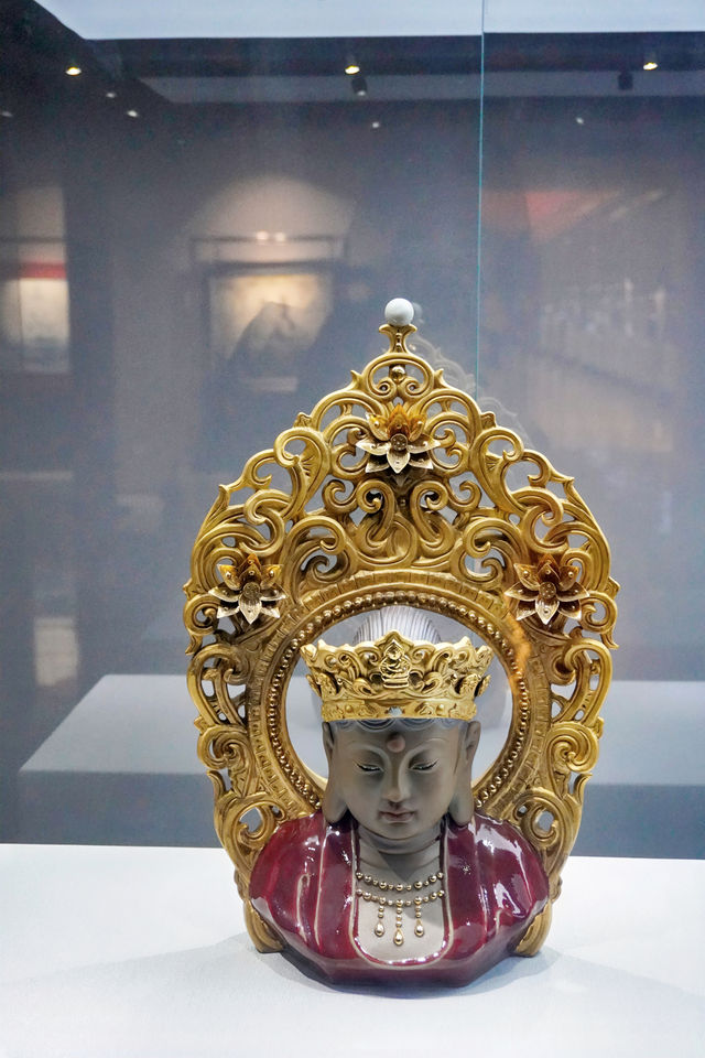 瀋陽睇展！墨焰陶瓷藝術館！高級又出片
