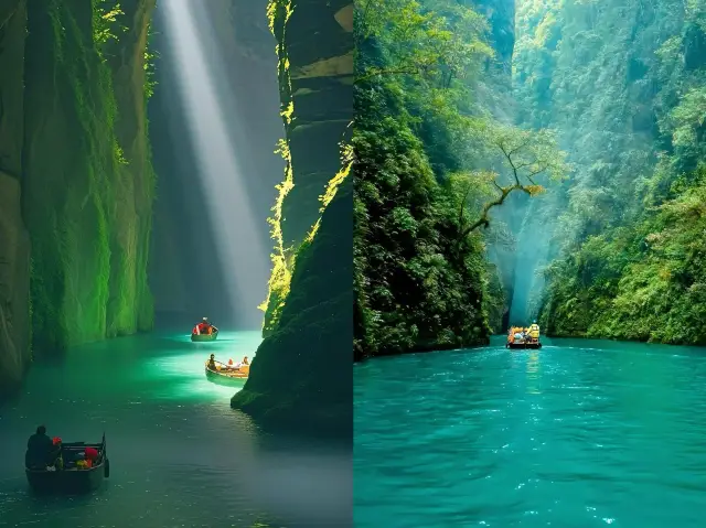 湖北恩施真係仙境|唔怪得《國家地理》評為「中國最美嘅地方」