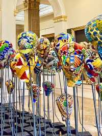 Bold Brushstrokes: Discover Modern Art in Liverpool 