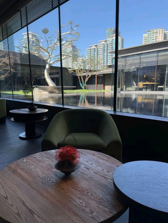 市中心嘅上海竟然隱藏咗一個隱於市嘅世外桃源