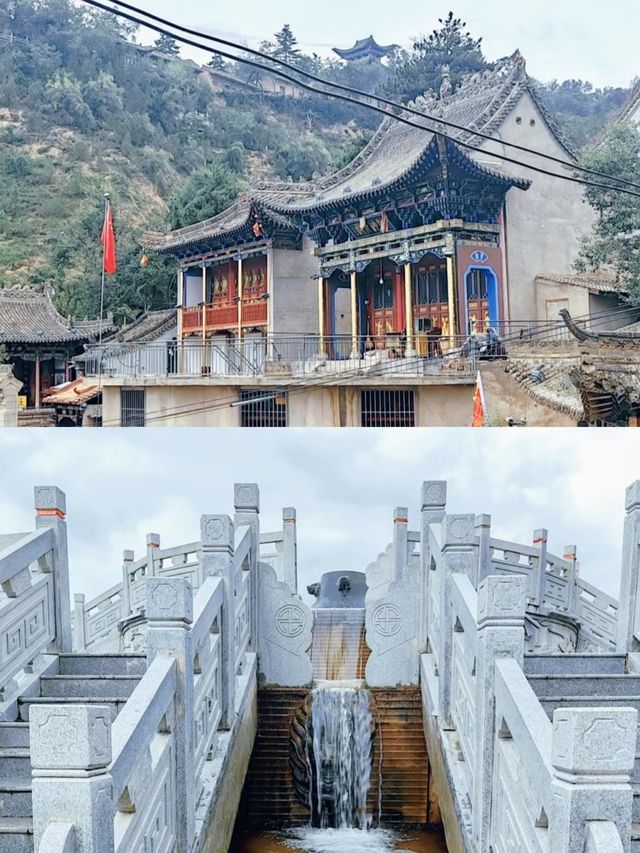 定西，必打卡景點超全攻略。