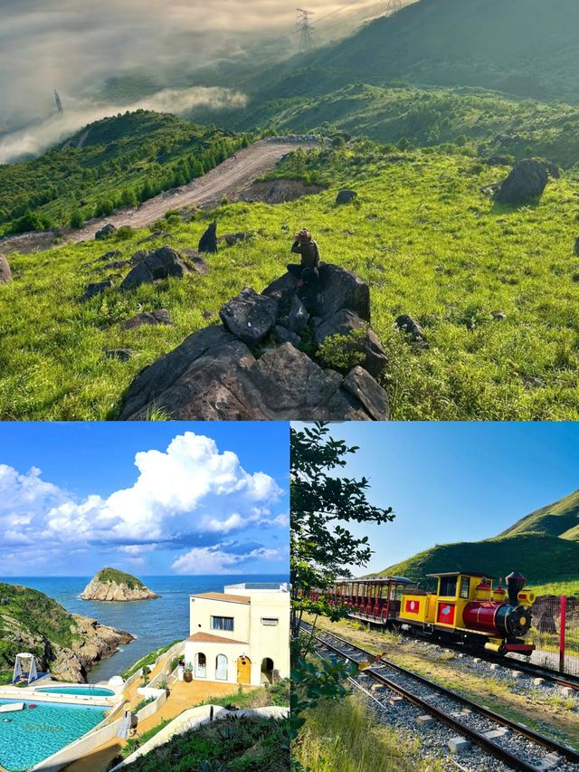 咪住！寧德呢個海上花園我一定要去