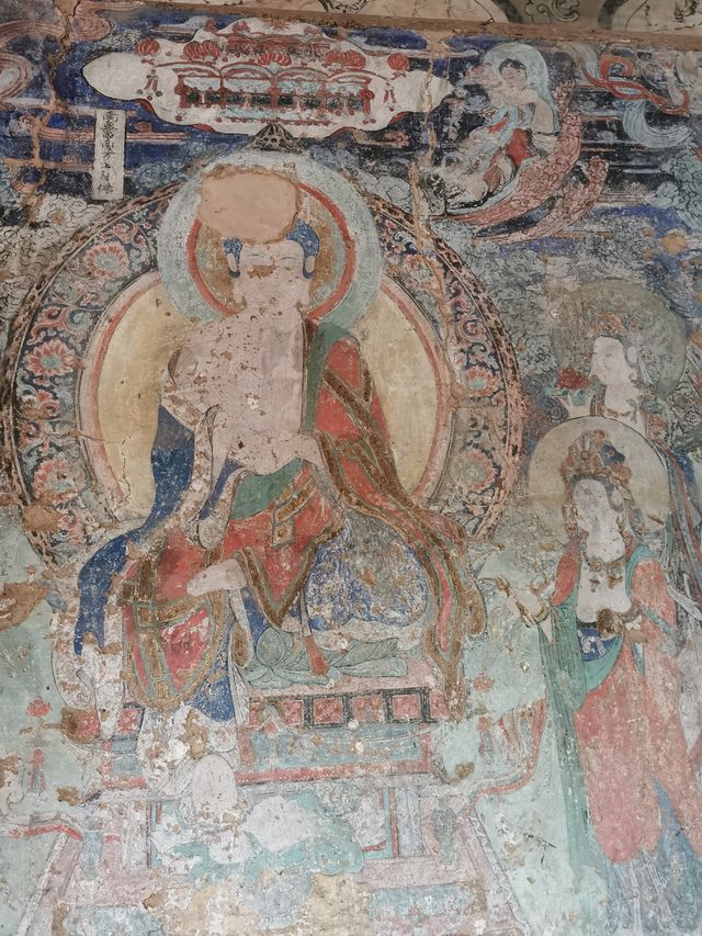 【山西長治平順縣】龍門寺自駕遊。