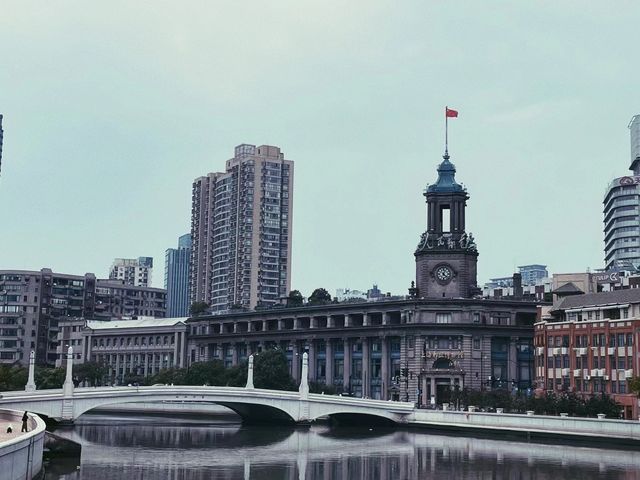 上海 Citywalk 攻略｜感受魔都嘅浪漫同煙火氣