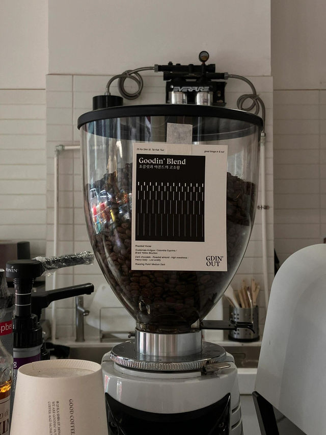 香港探店 | 韓式氛圍滿滿的咖啡店 香港探店 | 韓式氛圍滿滿的咖啡店