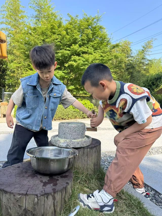 杭州周邊遊｜呢間神仙民宿治癒晒我全家