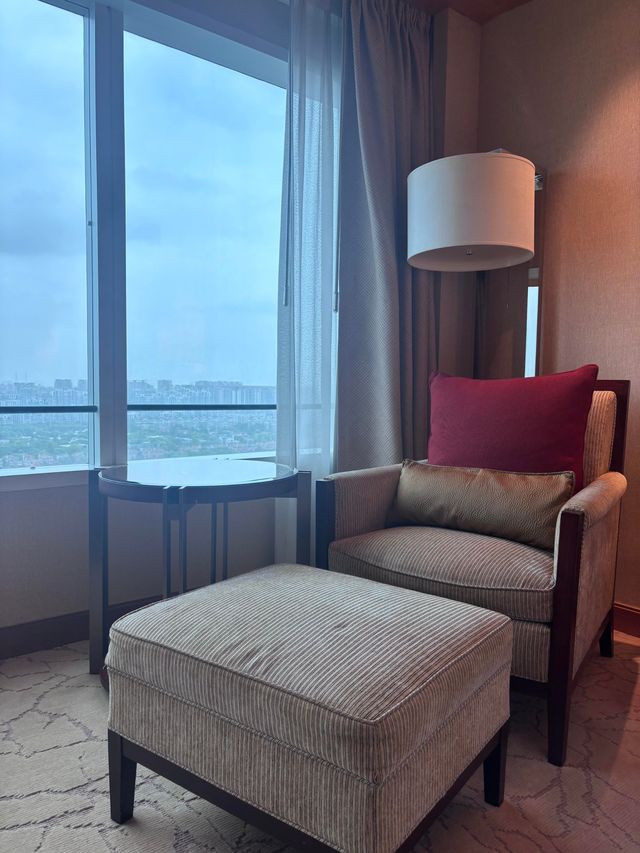 上海浦東嘉里大酒店